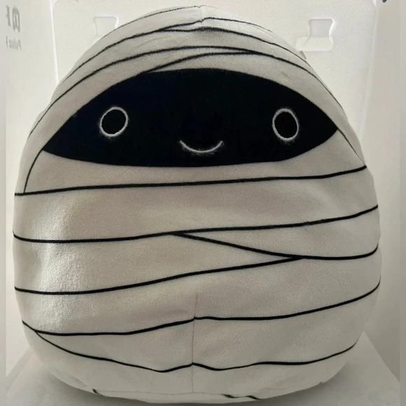 KELLYTOY | Squishmallows Milo the Mummy plush/stuffed animal - Picture 1 of 10